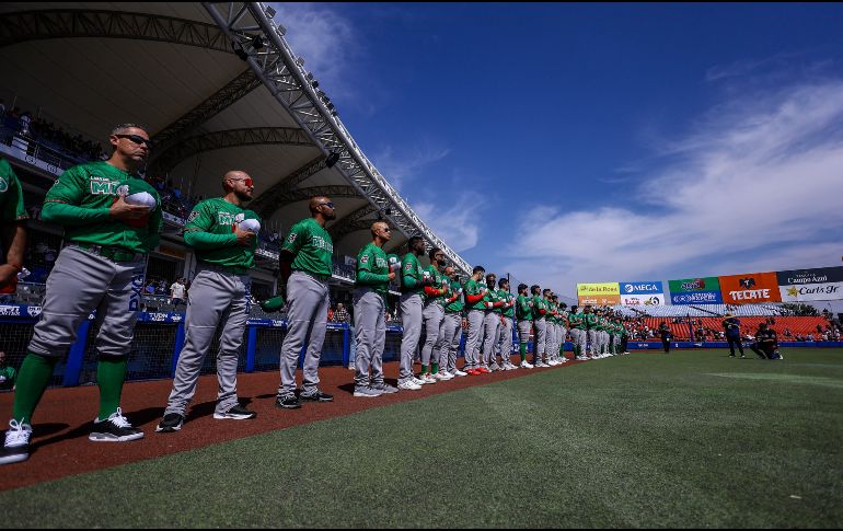 La novena dirigida por Lorenzo Bundy tuvo la ventaja a lo largo de ocho entradas, pero no pudo sostener un buen cierre del compromiso. CORTESÍA.