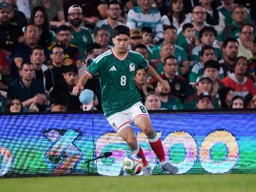 En caso de concretarse su fichaje, Vargas se sumará a la lista de futbolistas mexicanos que han tenido relación con el Atlético de Madrid. IMAGO7.