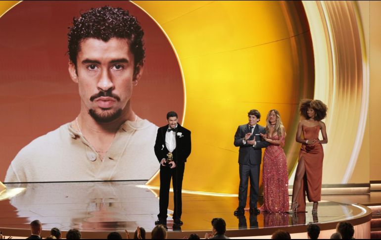 El artista reconoció el enojo colectivo, pero advirtió sobre el riesgo de responder desde el rencor. EFE / C. Torres