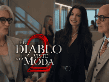 "El diablo viste a la moda 2" tiene fecha de estreno confirmada para el 30 de abril de 2026 en México y el resto de Latinoamérica. ESPECIAL