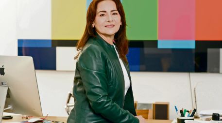 La productora celebra que la nueva generación de melodramas otorgue mayor complejidad a los personajes, tanto protagonistas como villanos. CORTESÍA