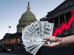 Los cierres que ocurren durante el fin de semana, como este caso, son relativamente frecuentes, aunque en esta ocasión no afectó directamente al dólar.  ESPECIAL/ EFE/EPA/W. Oliver/ Unsplash