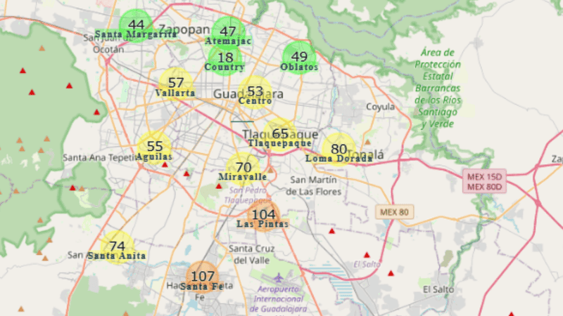 ESPECIAL / SEMADET&nbsp;&nbsp;