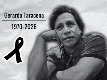 Su interpretación como Ojo Medio en "Apocalypto" catapultó a Gerardo Taracena a la fama internacional. ESPECIAL/Instagram @eltaracena