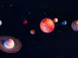 Mercurio, Venus, Júpiter, Saturno, Urano y Neptuno formarán parte de la alineación visible en México este mes de febrero. CANVA