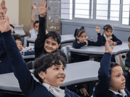 Juan Carlos Miramontes, Secretario de Educación, explicó que este procedimiento tiene el objetivo de garantizar el acceso oportuno a la educación básica y fortalecer la planeación. ESPECIAL/Gobierno de Jalisco