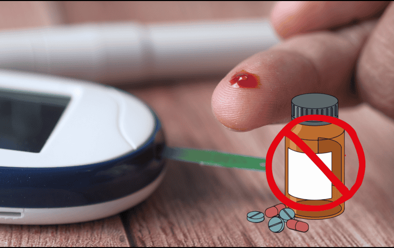 Mantener un control adecuado de la diabetes implica no solo seguir el tratamiento indicado, sino también ser cuidadoso con el uso de productos alternativos que podrían afectar la salud. CANVA