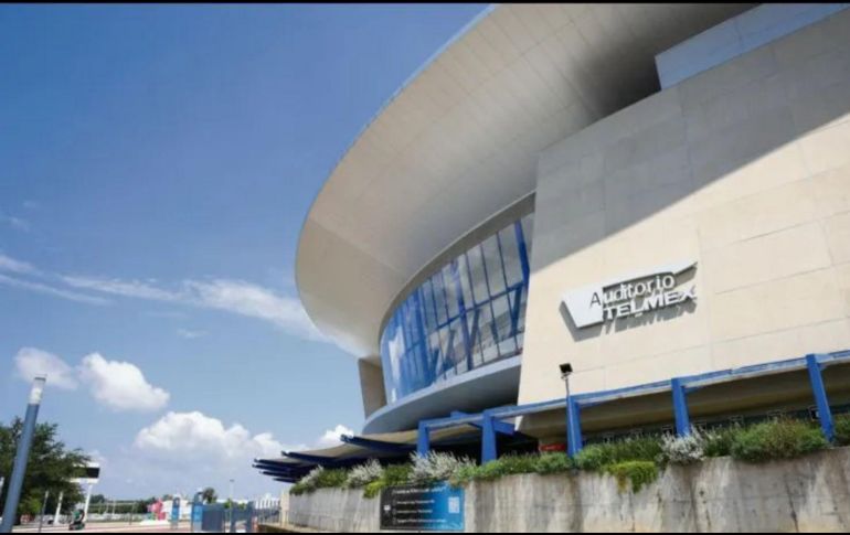 Durante febrero, el Auditorio Telmex presenta una cartelera variada que incluye conciertos, shows y presentaciones para todos los gustos. EL INFORMADOR/ARCHIVO