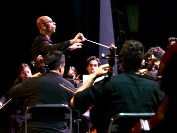 El ciclo Martes Musicales regresa en febrero a la Sala Higinio Ruvalcaba con cuatro conciertos gratuitos que celebran la música de cámara. CORTESÍA