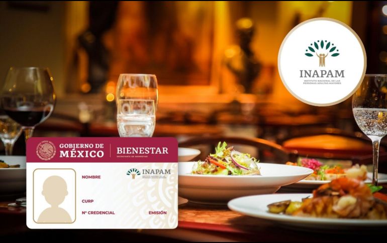 Gracias a convenios vigentes, varios establecimientos de alimentos ofrecen precios preferenciales a quienes presentan su credencial INAPAM. CANVA/ESPECIAL