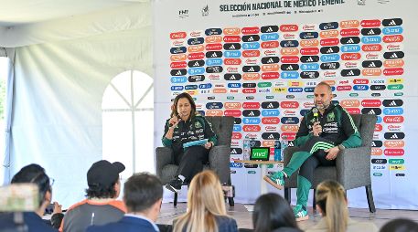 Desde la Federación Mexicana de Futbol, el partido es considerado un punto estratégico dentro del proyecto deportivo. IMAGO7.