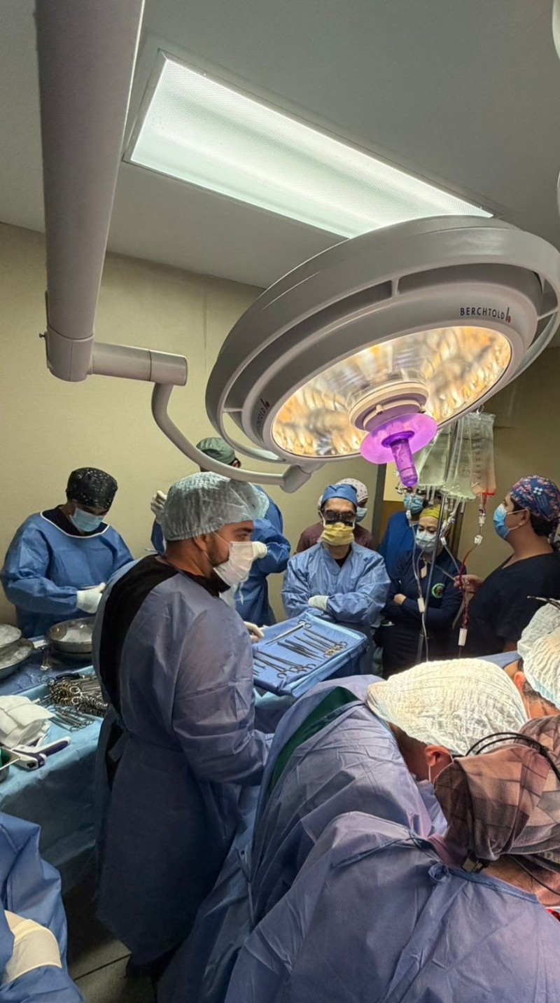 &nbsp;HOSPITAL CIVIL GUADALAJARA