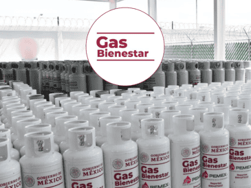 Gas Bienestar dio a conocer las tarifas que estarán vigentes en la semana del 2 al 7 de febrero. X/@GasBienestar_MX 