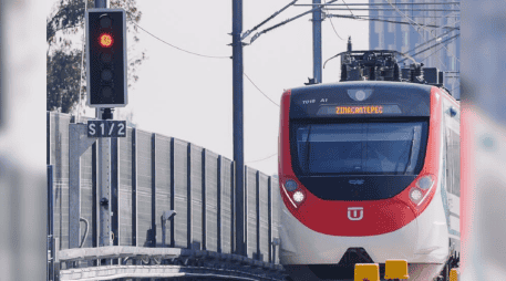 El Insurgente se consolida como una alternativa moderna y sustentable de movilidad entre Toluca y la capital del país, reduciendo tiempos de traslado, conectando zonas metropolitanas estratégicas. INSTAGRAM / @trenelinsurgente