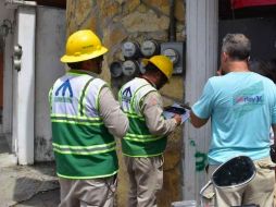 De acuerdo con la CFE, los medidores digitales incorporan tecnología de lectura automatizada.
