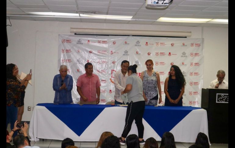 El evento se realizó en las instalaciones del Instituto Tecnológico Superior de Jalisco, Campus Puerto Vallarta. CORTESÍA