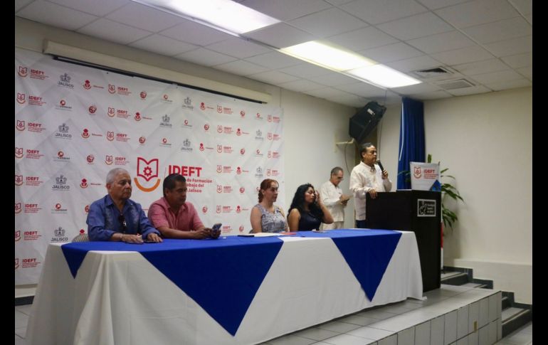 El evento se realizó en las instalaciones del Instituto Tecnológico Superior de Jalisco, Campus Puerto Vallarta. CORTESÍA