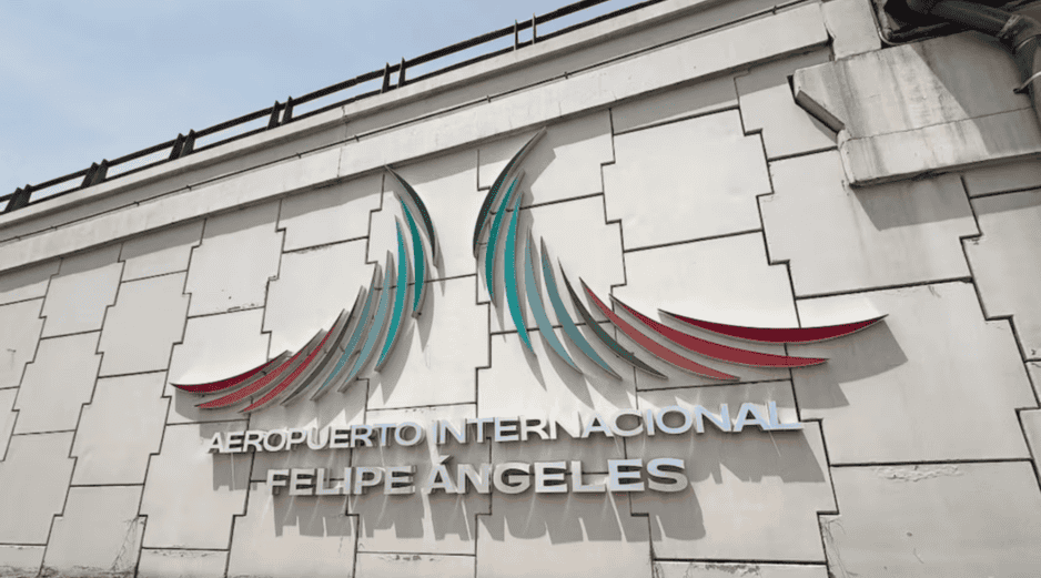 El año pasado, el AIFA logró movilizar siete millones 79 mil pasajeros, un 11.5% más que en 2024, pero todavía lejos de la meta de 20 millones de pasajeros anuales que se plantearon para justificar su construcción: INIJA. SUN / A. CONTRERAS