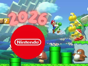 Mario Tennis Fever, Virtual Boy y "Encuentro en el parque Belabel", las principales apuestas de Ninetendo para 2026. ESPECIAL / Nintendo