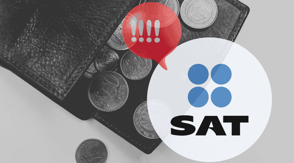 El SAT contempla sanciones económicas que pueden ir de aproximadamente 4 mil 480 a 13 mil 430 pesos, sin considerar si hubo o no ingresos. ESPECIAL