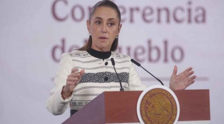 El plan presentado por la Presidenta y Hacienda contempla inversiones en ocho sectores estratégicos, encabezados por energía. SUN / C. Mejía