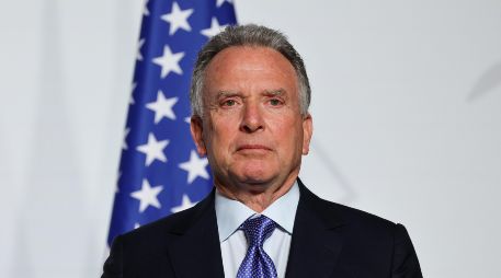 Hacia las 16.30 hora local, Witkoff se reunirá en Jerusalén con el primer ministro de Israel, Benjammín Netanyahu. EFE/ARCHIVO