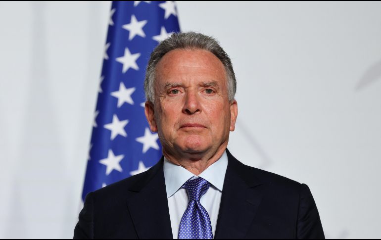 Hacia las 16.30 hora local, Witkoff se reunirá en Jerusalén con el primer ministro de Israel, Benjammín Netanyahu. EFE/ARCHIVO