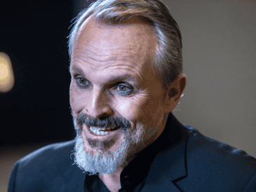 ¿Qué problema de salud tiene Miguel Bosé? EFE / ARCHIVO