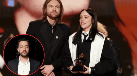 Esto dijo Chumel Torres sobre el discurso de Billie Eilish en los Grammys 2026. AFP / ARCHIVO / ESPECIAL / X / @ChumelTorres