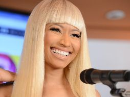 Asimismo, Minaj indicó que ha sufrido sabotajes a distintos proyectos por sus preferencias políticas hacia la administración de Trump. AFP/ARCHIVO