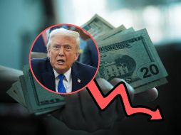 Las remesas comenzaron a crecer al comienzo de la pandemia de la Covid-19, en marzo de 2020, y suponen la principal fuente de ingresos externos para el país. EFE / ARCHIVO / AP / E. Vucci