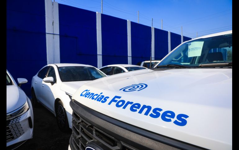 El director del IJCF, Axel Rivera, señaló que el equipo servirá no solo para las operaciones centrales del instituto, sino también para el resto de las delegaciones distribuidas al interior del Estado. EL INFORMADOR/ J. Acosta