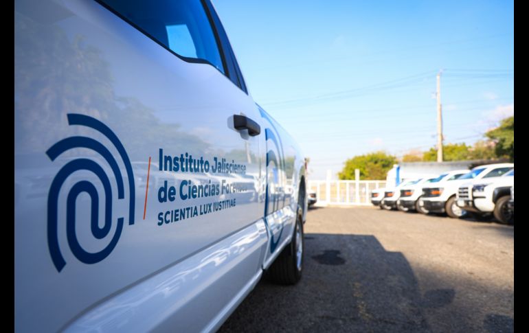 El director del IJCF, Axel Rivera, señaló que el equipo servirá no solo para las operaciones centrales del instituto, sino también para el resto de las delegaciones distribuidas al interior del Estado. EL INFORMADOR/ J. Acosta