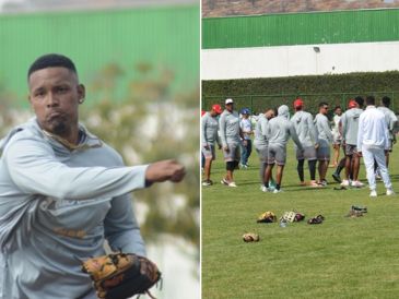 Con la visita de los deportistas, se busca promover la disciplina, el respeto, el trabajo en equipo y la sana convivencia entre las personas privadas de la libertad. ESPECIAL
