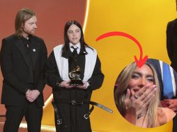 Las declaraciones de Billie Eilish en los Grammy contra las redadas en Estados Unidos desataron reacciones inmediatas de figuras como Emily Austin. EFE/ARCHIVO/ESPECIAL