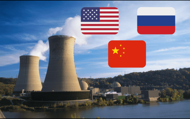 El Tratado New START refuerza la seguridad nacional estadounidense al establecer límites verificables a todas las armas nucleares de alcance intercontinental desplegadas por Rusia. CANVA