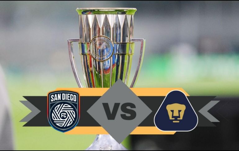 El partido de ida se disputará esta noche en el estadio Snapdragon, donde el conjunto auriazul buscará tomar ventaja para llegar con mayor tranquilidad al duelo de vuelta. IMAGO7 / ESPECIAL