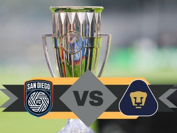 El partido de ida se disputará esta noche en el estadio Snapdragon, donde el conjunto auriazul buscará tomar ventaja para llegar con mayor tranquilidad al duelo de vuelta. IMAGO7 / ESPECIAL