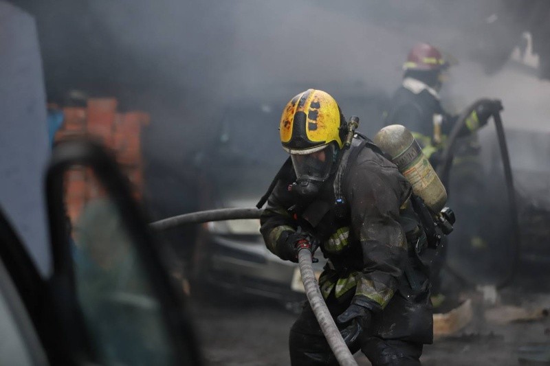 PROTECCIÓN CIVIL Y BOMBEROS DE GUADALAJARA&nbsp;