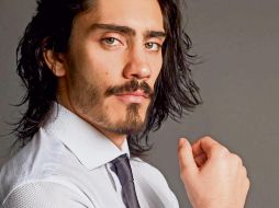 El actor se alista para ser dirigido por Catalina Aguilar Mastretta. ESPECIAL