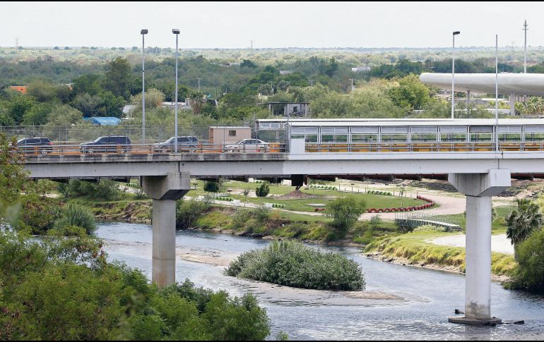 El río Bravo, eje histórico de tensiones entre México y Estados Unidos, vuelve al centro del debate tras el acuerdo hídrico alcanzado por ambos Gobiernos. EFE