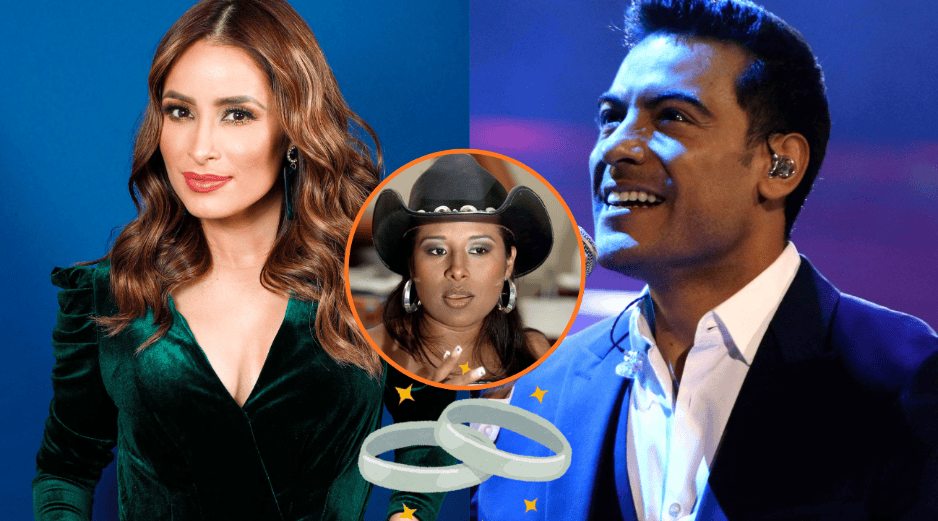 Las declaraciones de Toñita surgen en una entrevista en la que inició siendo cuestionada sobre su propia relación, luego desató la polémica. EL INFORMADOR / SUN / ARCHIVO