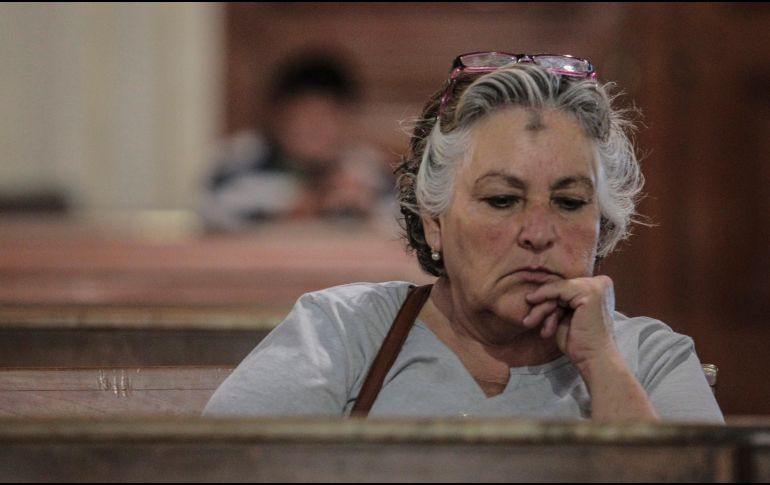 En 2026, el Miércoles de Ceniza se celebrará el 18 de febrero. EL INFORMADOR / ARCHIVO