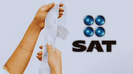 El SAT recomendó solicitar las facturas de manera mensual y mantener las deducciones organizadas durante todo el año. ESPECIAL / CANVA