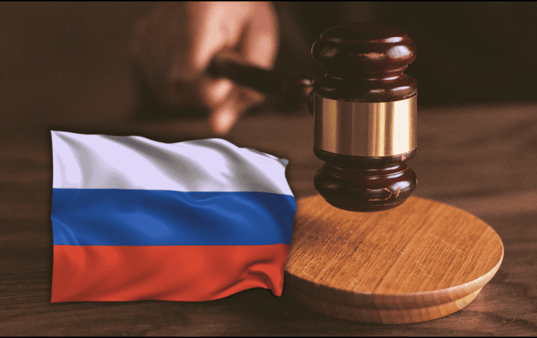 El cómico hizo la broma en diciembre de 2024 en un club en el centro de Moscú, tras lo que fue acusado por una organización cercana al Kremlin ruso. ESPECIAL