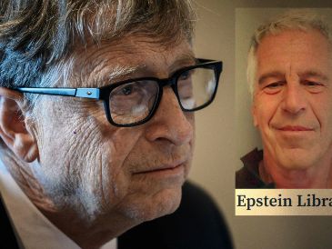 Bill Gates reflexiona sobre su aparición en el documento liberado por EU acerca del caso Epstein. AFP / AP / ARCHIVO