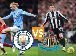 Arsenal jugará contra el Manchester City o el Newcastle en la final del 22 de marzo. EFE / ARCHIVO