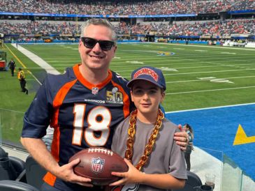 Checo Barrera. ESPECIAL