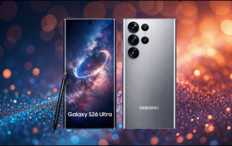 La llegada del Samsung Galaxy S26 Ultra ampliará la familia Galaxy y apunta a ser uno de los lanzamientos más ambiciosos de la marca surcoreana. CHATGPT/ESPECIAL