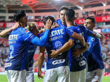 En caso de ganar esta Primera Ronda, Monterrey pasaría a Octavos de Final por la Copa de Campeones de la Concacaf. Imago7 / ARCHIVO